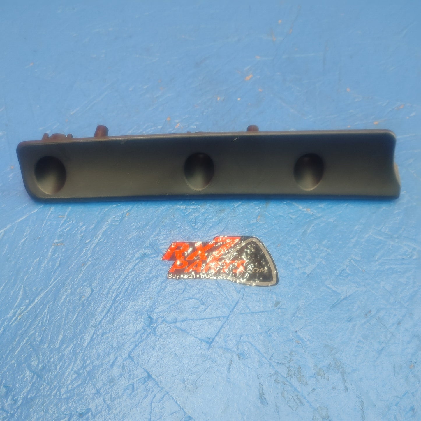 LHD, RHD Rear Hatch Cargo Assembly Trim Oem Black FC01 68 3D1 RX7 RX-7 FC S5 FC3S 89 - 91 FC FC3S 13B SH7B12/7