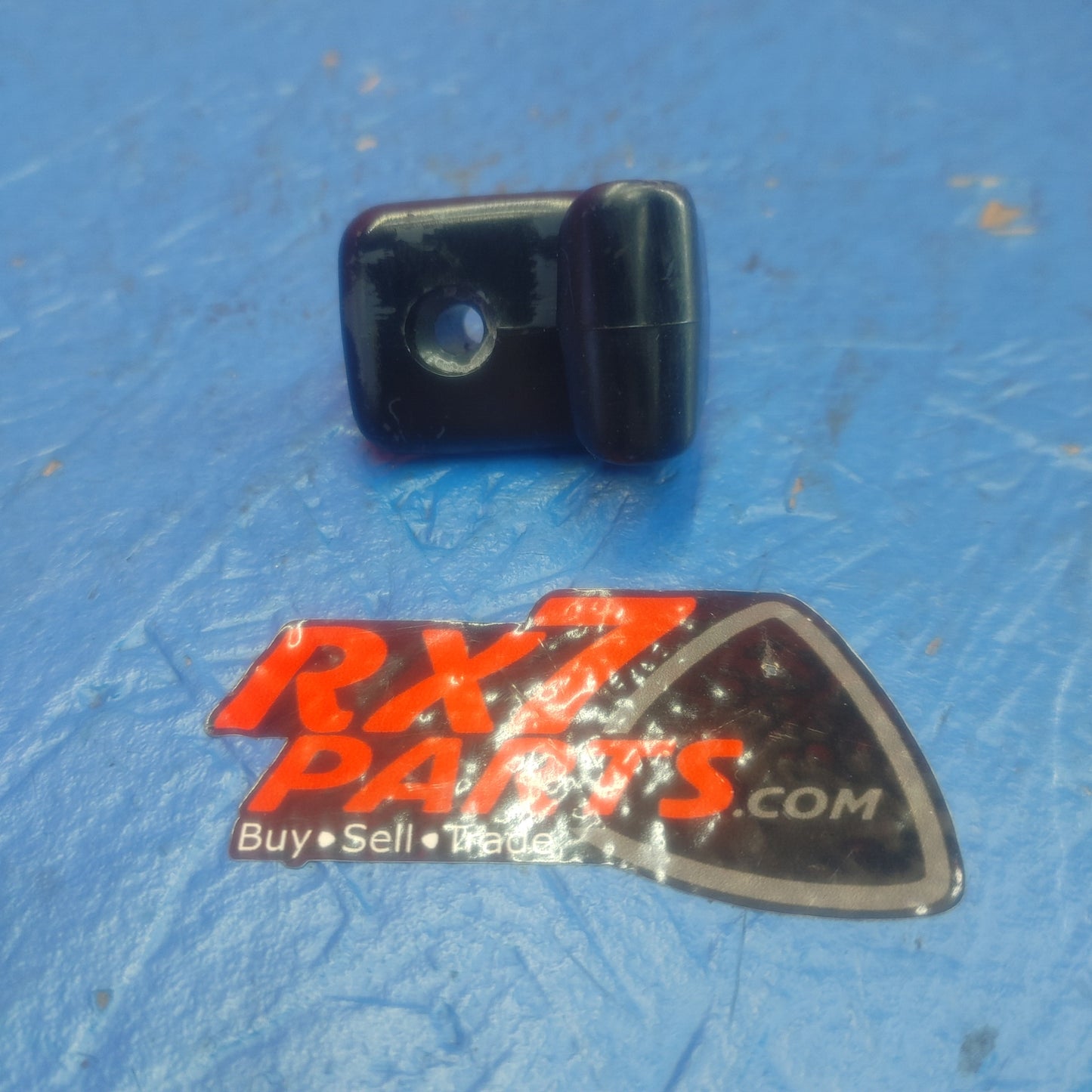 LHD, RHD Right Hand Sun Visor Clip  RX7 RX-7 FC S4 FC3S 86 - 88 FC FC3S 13B SH7B12/8