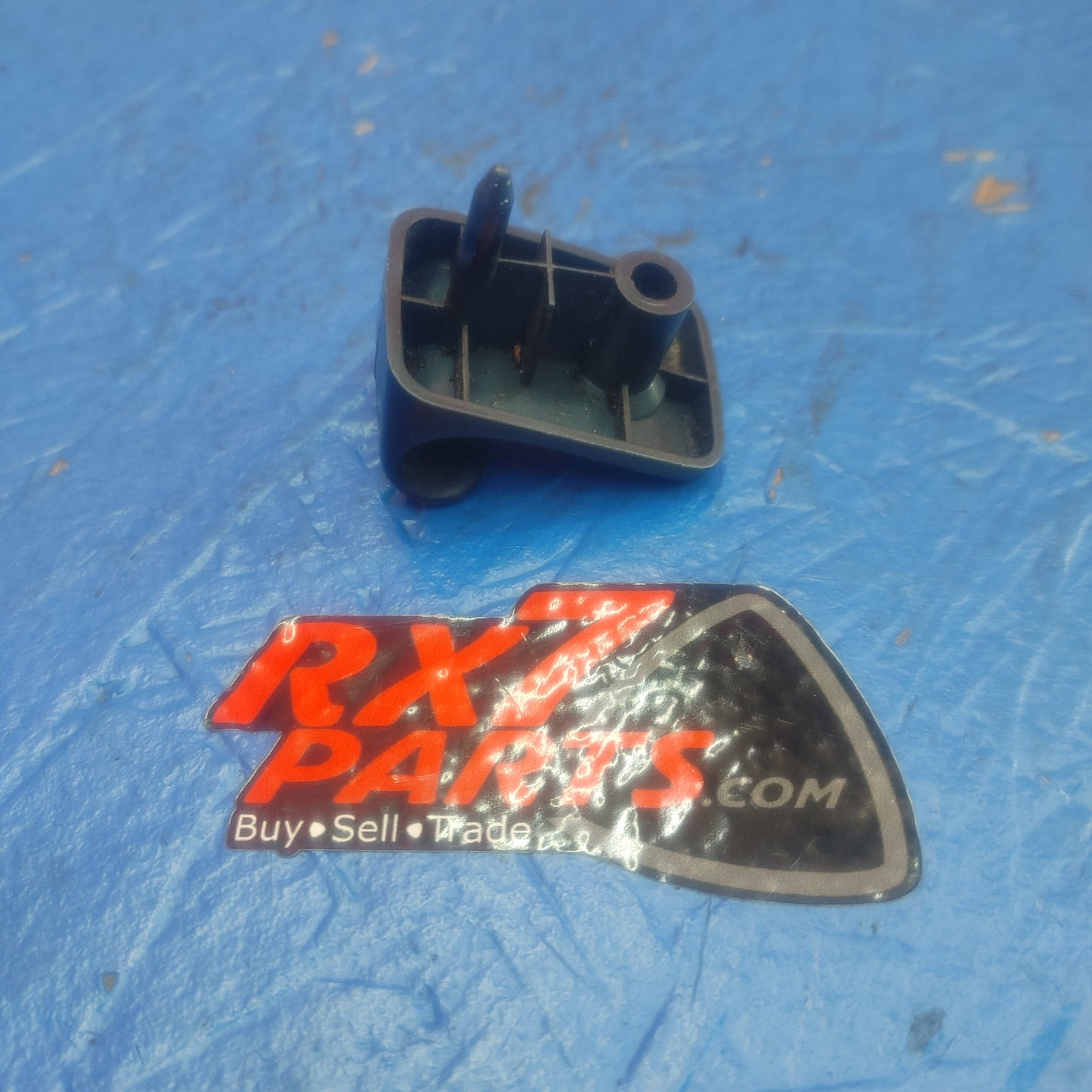 LHD, RHD Right Hand Sun Visor Clip  RX7 RX-7 FC S4 FC3S 86 - 88 FC FC3S 13B SH7B12/8