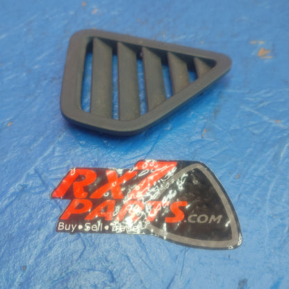 LHD, RHD Demister Grill Dashboard Vent Blue Right Hand   RX7 RX-7 FC S4 FC3S 86 - 88 FC FC3S 13B SH7B12/9