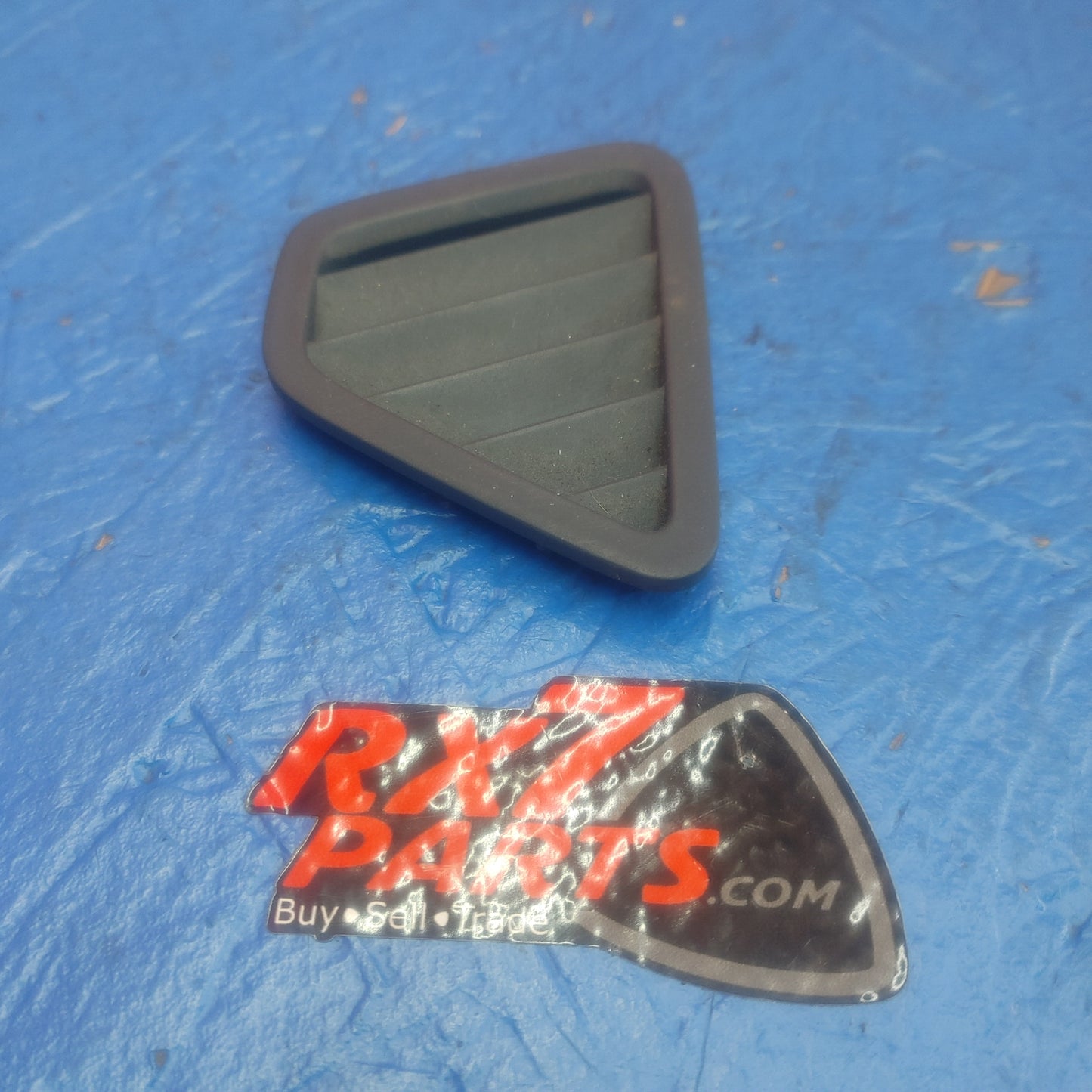 LHD, RHD Demister Grill Dashboard Vent Blue Right Hand   RX7 RX-7 FC S4 FC3S 86 - 88 FC FC3S 13B SH7B12/9