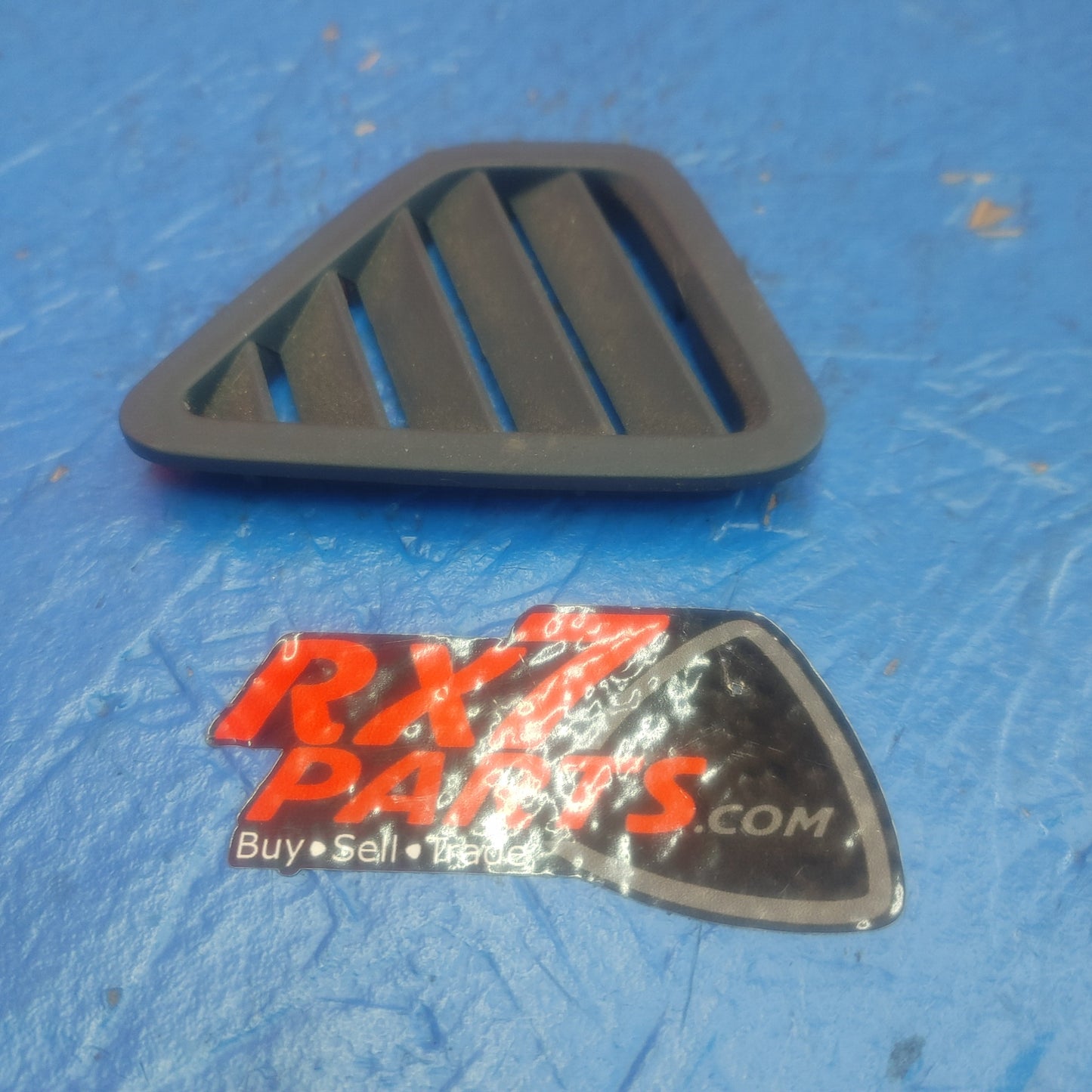LHD, RHD Demister Grill Dashboard Vent Blue Right Hand   RX7 RX-7 FC S4 FC3S 86 - 88 FC FC3S 13B SH7B12/9