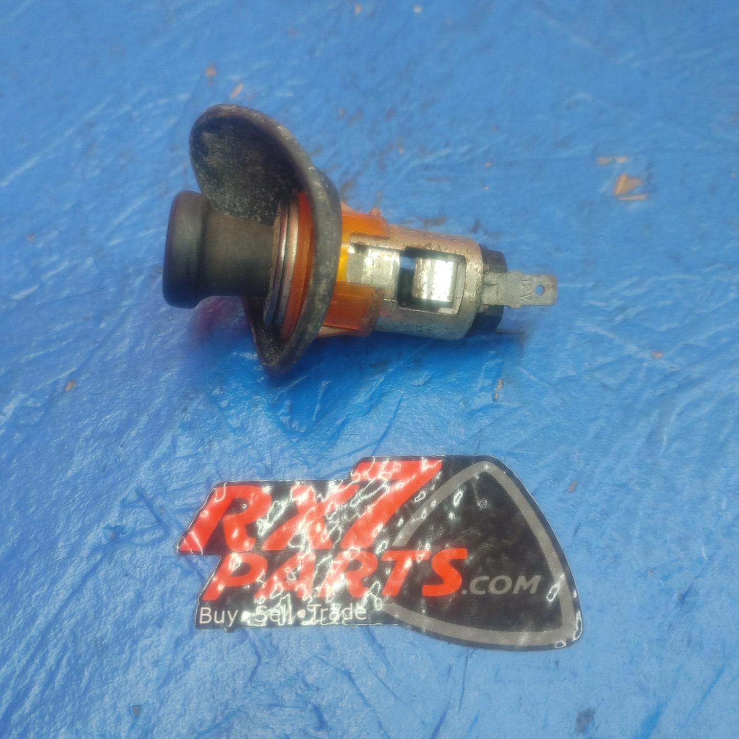 LHD, RHD Cigarette Lighter Inner Assembly W Lighter   RX7 RX-7 FC S4 FC3S 86 - 88 FC FC3S 13B SH7B12/10