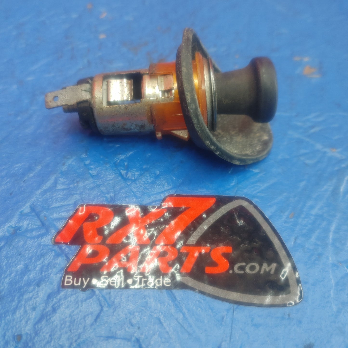 LHD, RHD Cigarette Lighter Inner Assembly W Lighter   RX7 RX-7 FC S4 FC3S 86 - 88 FC FC3S 13B SH7B12/10
