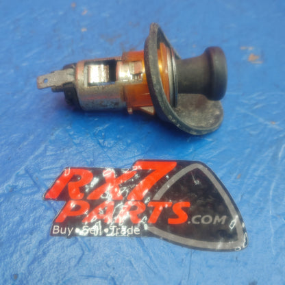 LHD, RHD Cigarette Lighter Inner Assembly W Lighter   RX7 RX-7 FC S4 FC3S 86 - 88 FC FC3S 13B SH7B12/10