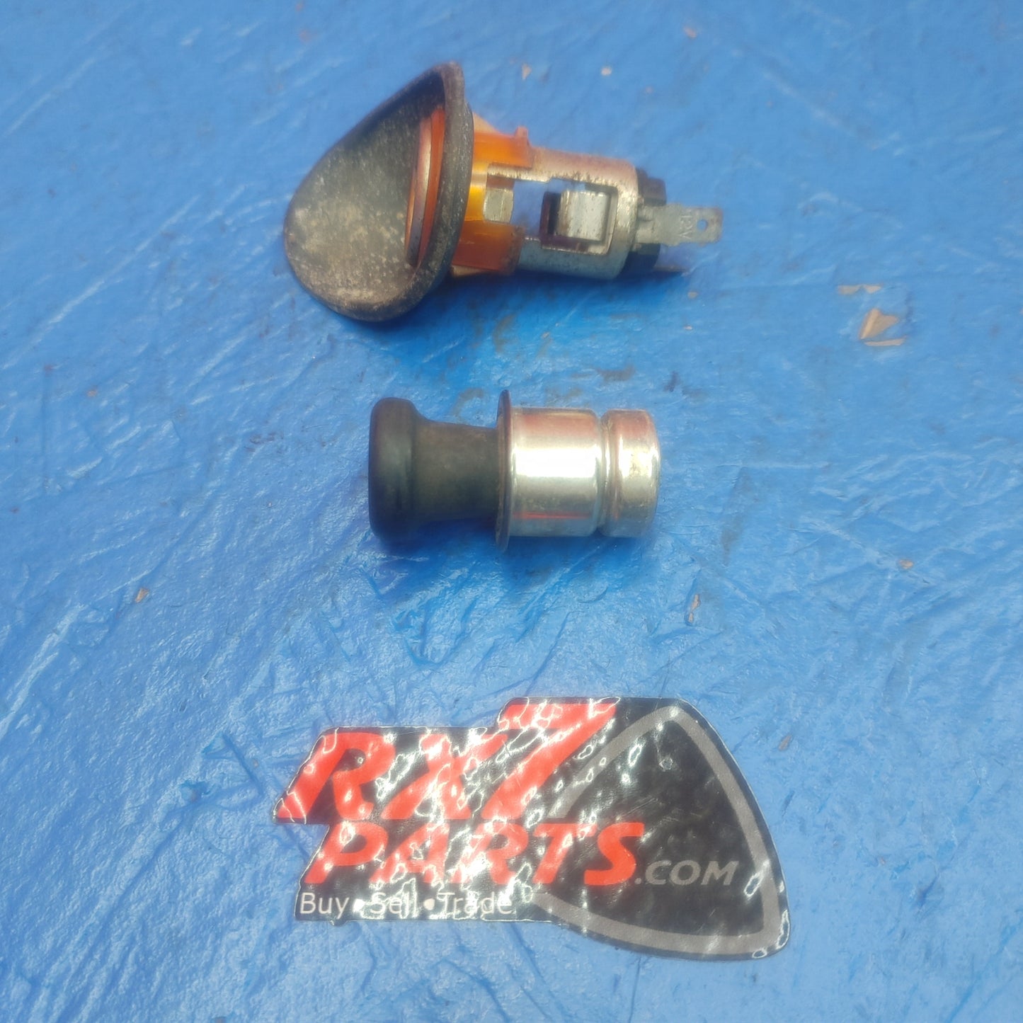 LHD, RHD Cigarette Lighter Inner Assembly W Lighter   RX7 RX-7 FC S4 FC3S 86 - 88 FC FC3S 13B SH7B12/10