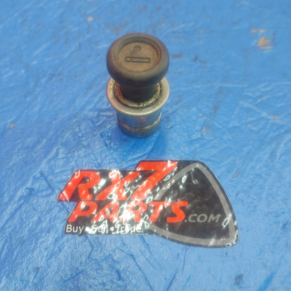 LHD, RHD Cigarette Lighter  RX7 RX-7 FC S4 FC3S 86 - 88 FC FC3S 13B SH7B12/13