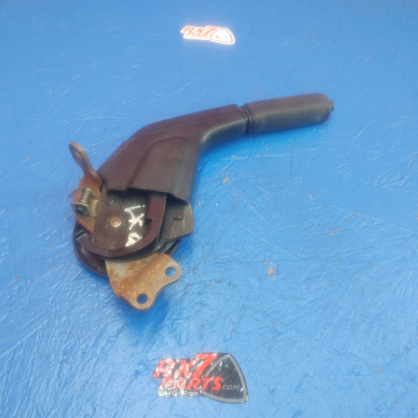 LHD, RHD Complete E Brake Handle Assembly   RX7 RX-7 FC S4 FC3S 86 - 88 FC FC3S 13B SH7B12/16