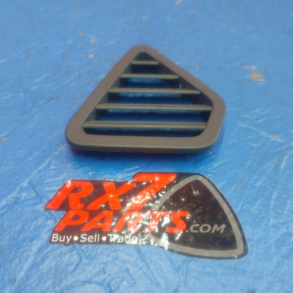 LHD, RHD Demister Grill Dashboard Vent Grey Right Hand  DEMISTER GRILL DASHBOARD VENT GREY RIGHT HAND  RX7 RX-7 FC S4 FC3S 86 - 88 FC FC3S 13B SH7B12/18