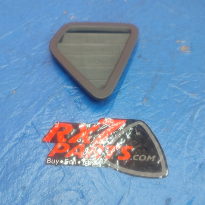 LHD, RHD Demister Grill Dashboard Vent Grey Right Hand  DEMISTER GRILL DASHBOARD VENT GREY RIGHT HAND  RX7 RX-7 FC S4 FC3S 86 - 88 FC FC3S 13B SH7B12/18
