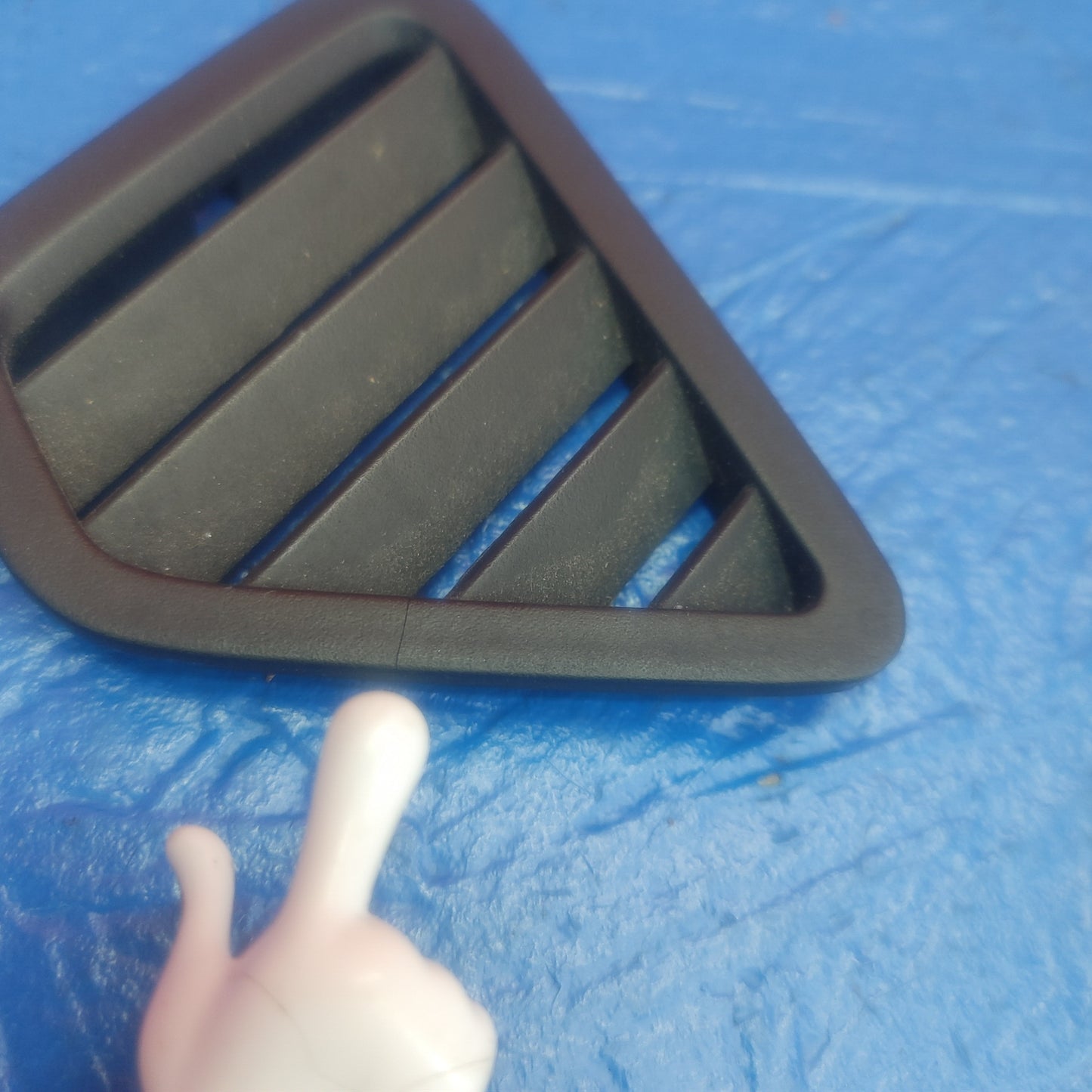 LHD, RHD Demister Grill Dashboard Vent Black Right Hand   RX7 RX-7 FC S5 FC3S 89 - 91 FC FC3S 13B SH7B12/19