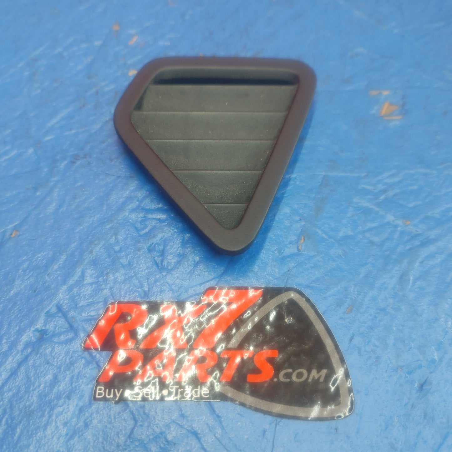 LHD, RHD Demister Grill Dashboard Vent Black Right Hand   RX7 RX-7 FC S5 FC3S 89 - 91 FC FC3S 13B SH7B12/19