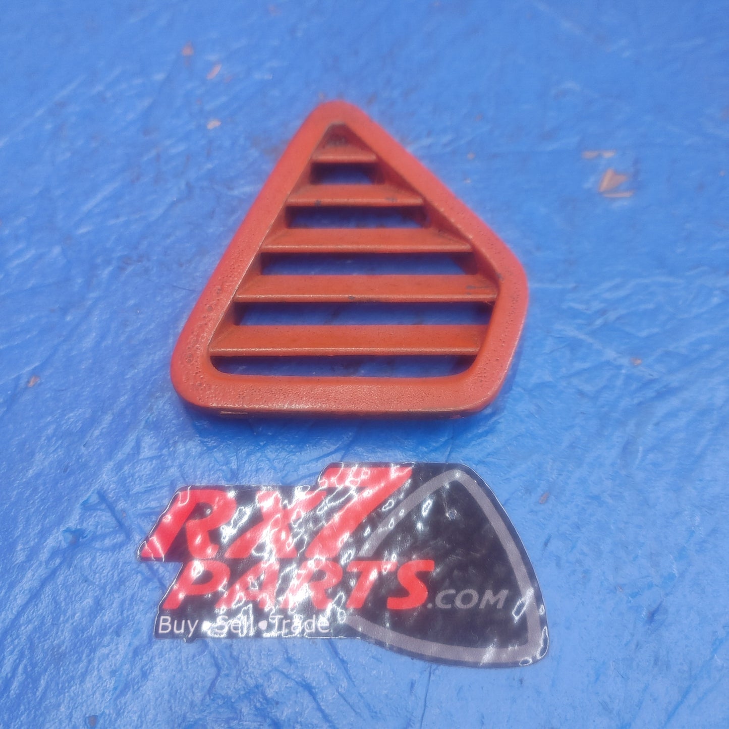LHD, RHD Demister Grill Dashboard Vent Black Right Hand   RX7 RX-7 FC S5 FC3S 89 - 91 FC FC3S 13B SH7B12/20