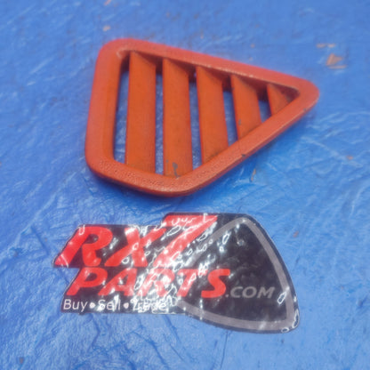 LHD, RHD Demister Grill Dashboard Vent Black Right Hand   RX7 RX-7 FC S5 FC3S 89 - 91 FC FC3S 13B SH7B12/20
