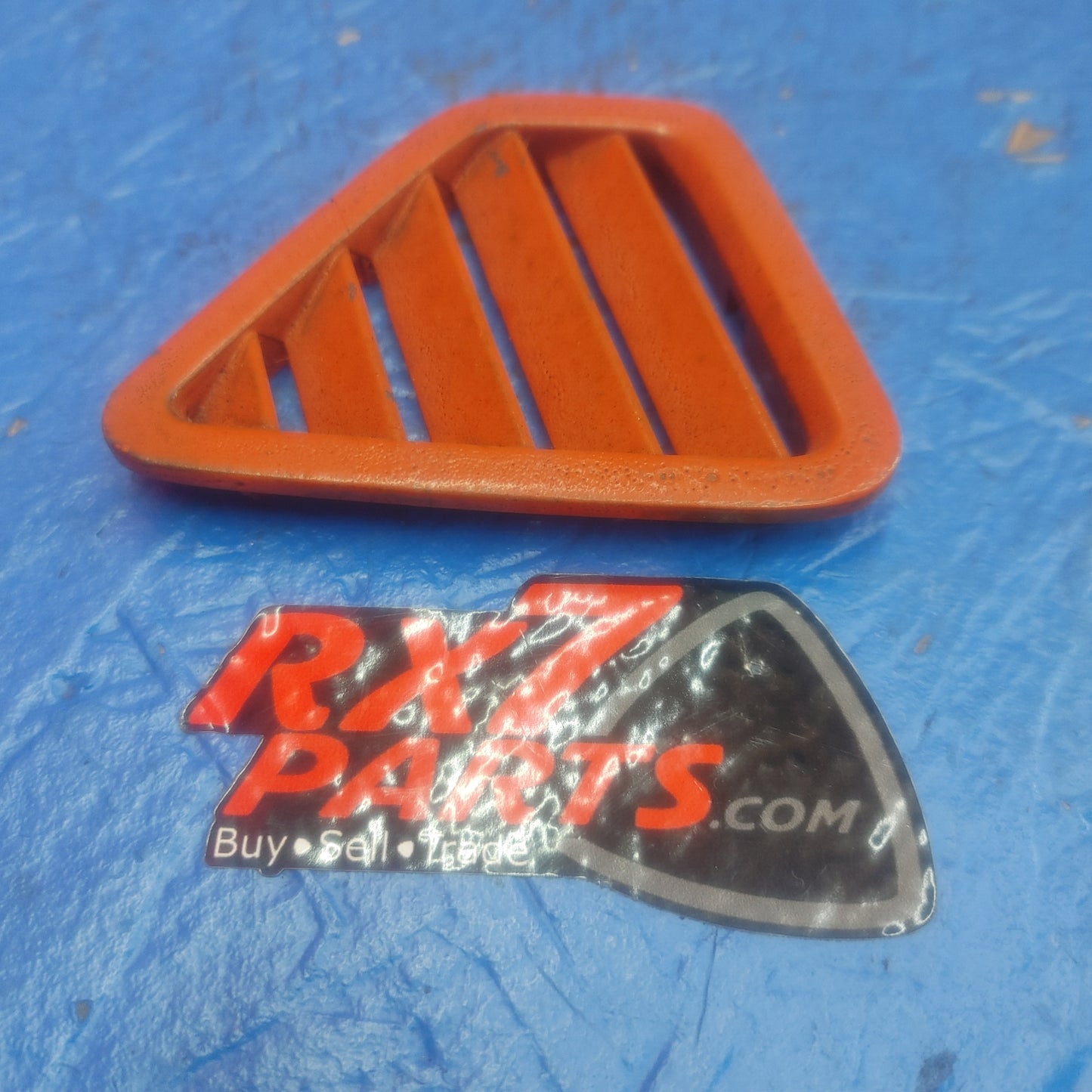 LHD, RHD Demister Grill Dashboard Vent Black Right Hand   RX7 RX-7 FC S5 FC3S 89 - 91 FC FC3S 13B SH7B12/20