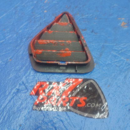 LHD, RHD Demister Grill Dashboard Vent Black Right Hand   RX7 RX-7 FC S5 FC3S 89 - 91 FC FC3S 13B SH7B12/20
