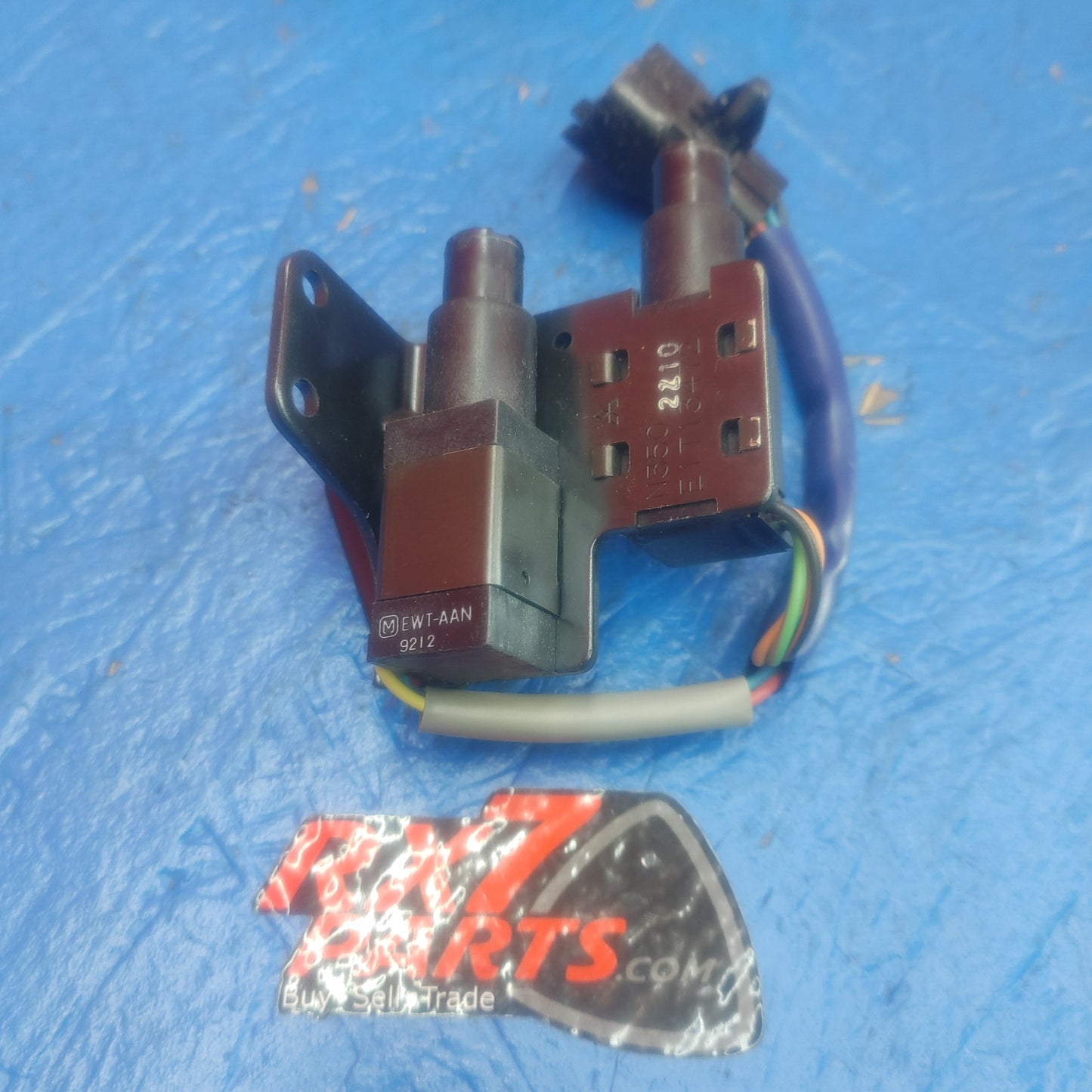 LHD 89-92 Throttle Position Sensor Tps N350 18 911B RX7 RX-7 FC S5 FC3S 89 - 91 FC FC3S 13B SH7B12/22