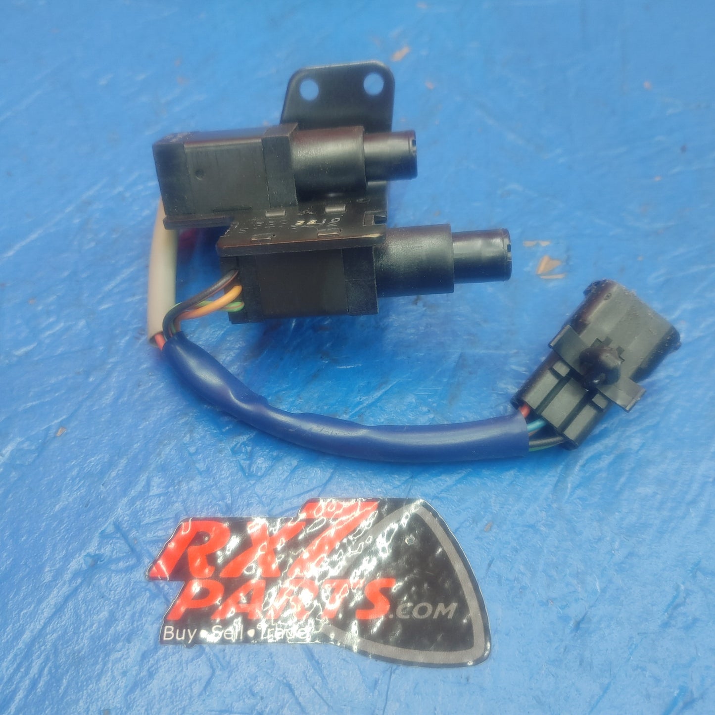 LHD 89-92 Throttle Position Sensor Tps N350 18 911B RX7 RX-7 FC S5 FC3S 89 - 91 FC FC3S 13B SH7B12/22