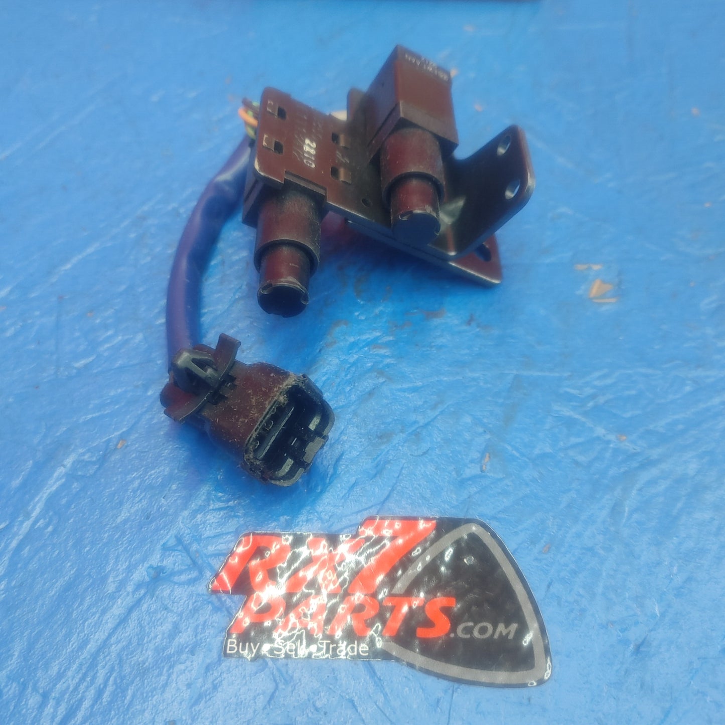 LHD 89-92 Throttle Position Sensor Tps N350 18 911B RX7 RX-7 FC S5 FC3S 89 - 91 FC FC3S 13B SH7B12/22