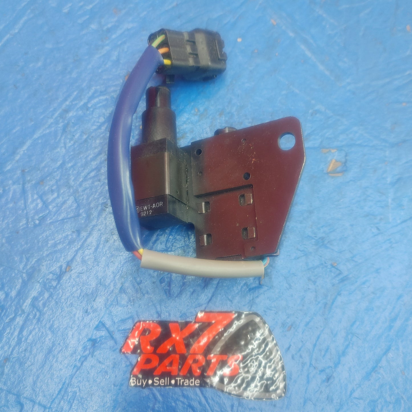 LHD 89-92 Throttle Position Sensor Tps N350 18 911B RX7 RX-7 FC S5 FC3S 89 - 91 FC FC3S 13B SH7B12/22