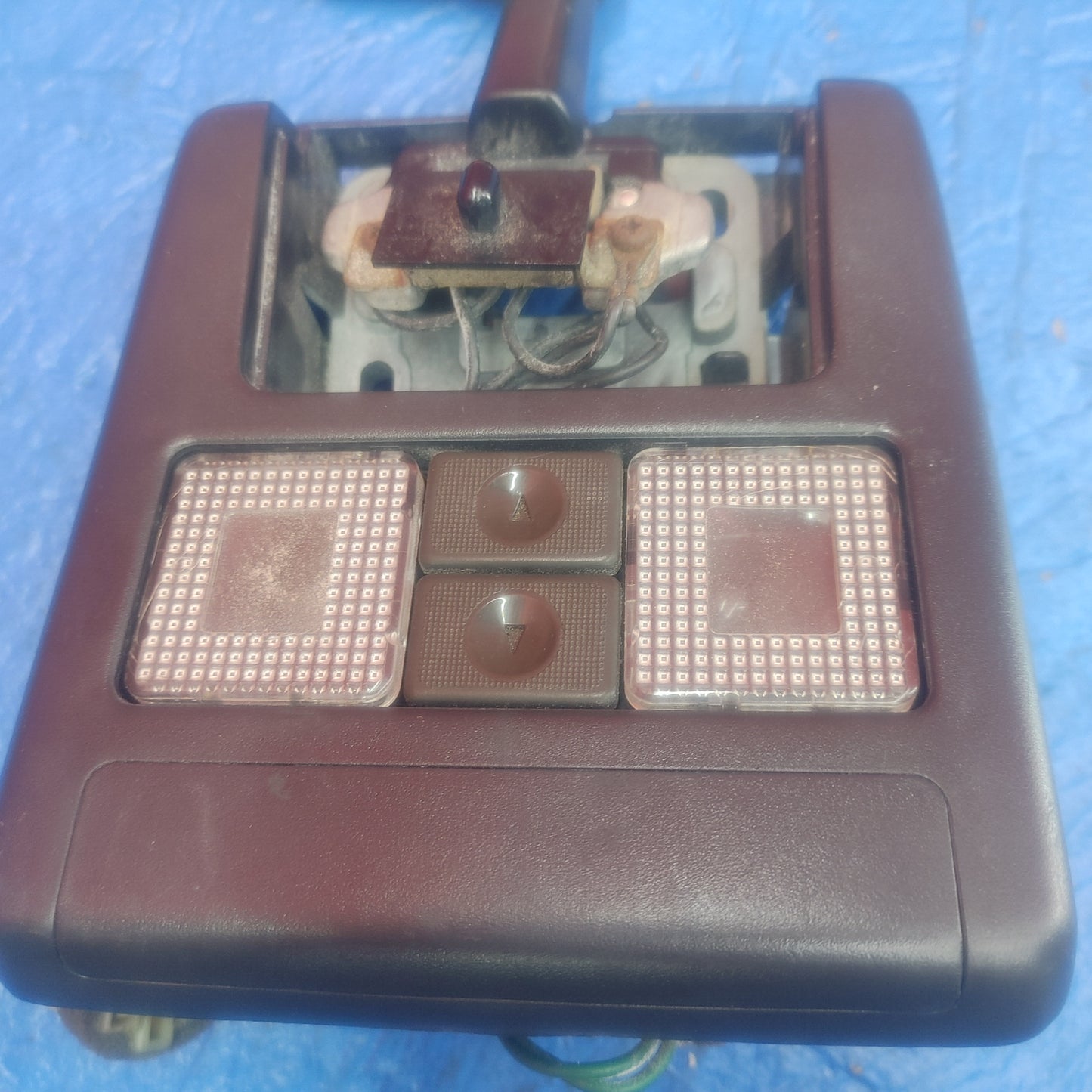 LHD, RHD Dome Light Assembly Sunroof Switch Rear View Mirror Grey  RX7 RX-7 FC S4 FC3S 86 - 88 FC FC3S 13B SH7B12/23