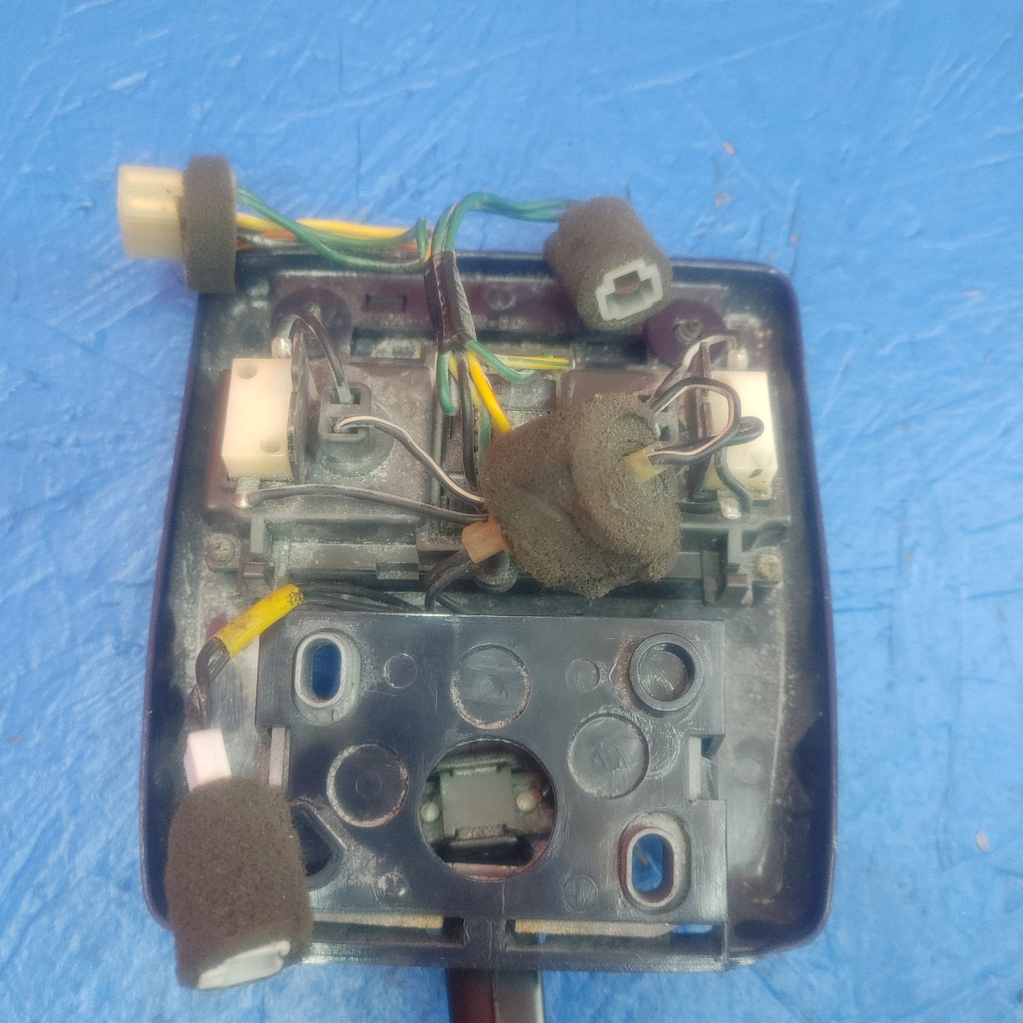 LHD, RHD Dome Light Assembly Sunroof Switch Rear View Mirror Grey  RX7 RX-7 FC S4 FC3S 86 - 88 FC FC3S 13B SH7B12/23