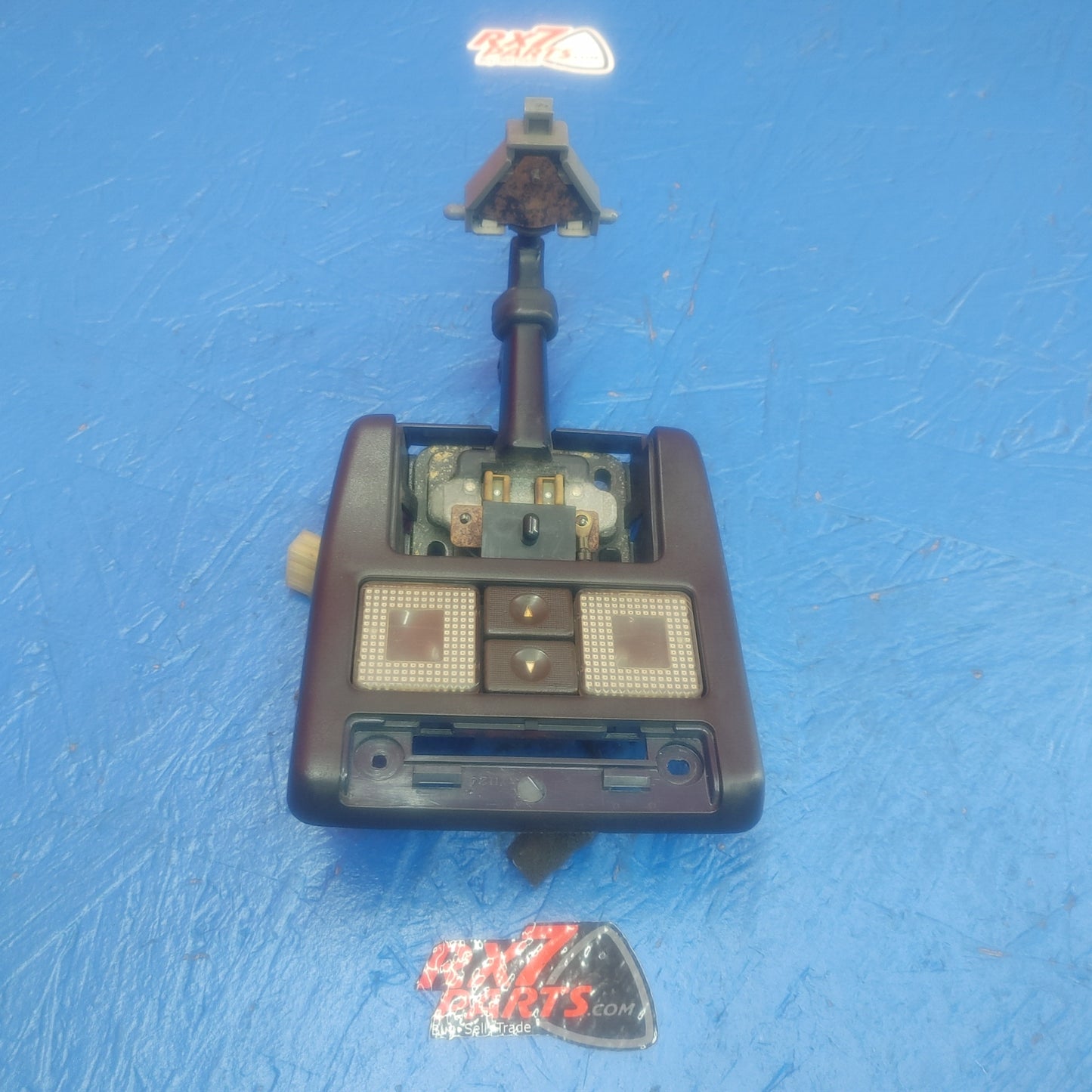 LHD, RHD Dome Light Assembly Sunroof Switch Rear View Mirror   RX7 RX-7 FC S4 FC3S 86 - 88 FC FC3S 13B SH7B12/24