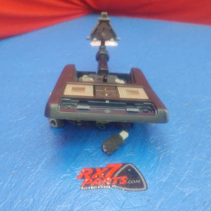 LHD, RHD Dome Light Assembly Sunroof Switch Rear View Mirror   RX7 RX-7 FC S4 FC3S 86 - 88 FC FC3S 13B SH7B12/24