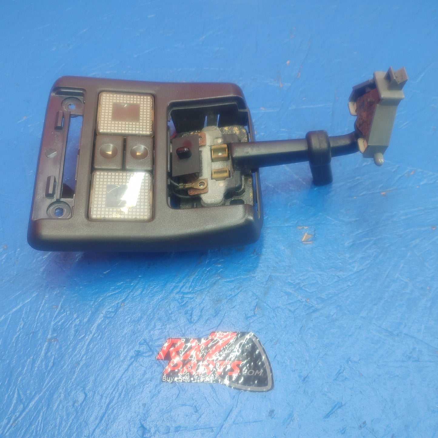 LHD, RHD Dome Light Assembly Sunroof Switch Rear View Mirror   RX7 RX-7 FC S4 FC3S 86 - 88 FC FC3S 13B SH7B12/24