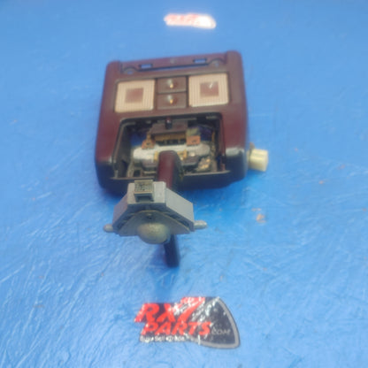 LHD, RHD Dome Light Assembly Sunroof Switch Rear View Mirror   RX7 RX-7 FC S4 FC3S 86 - 88 FC FC3S 13B SH7B12/24