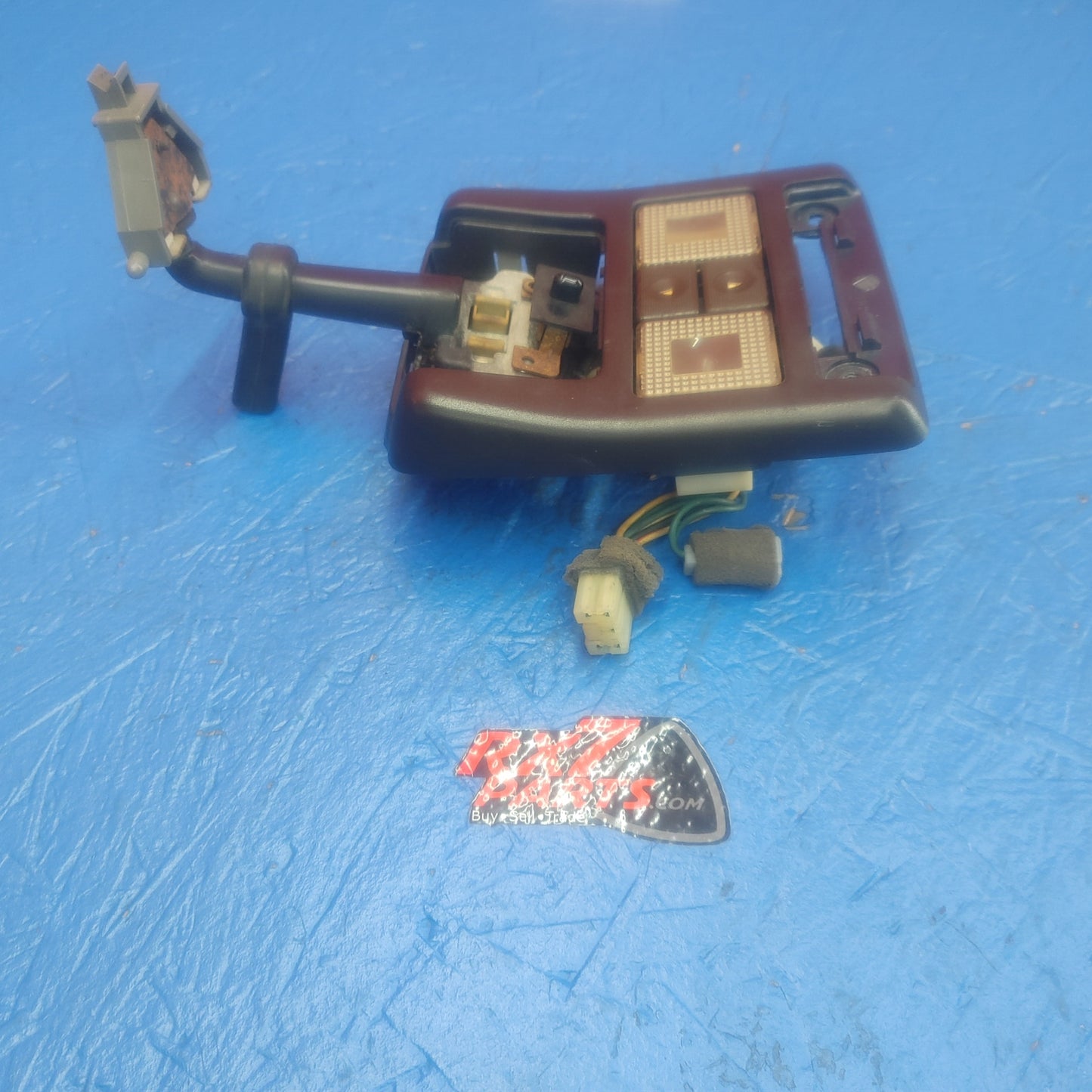LHD, RHD Dome Light Assembly Sunroof Switch Rear View Mirror   RX7 RX-7 FC S4 FC3S 86 - 88 FC FC3S 13B SH7B12/24