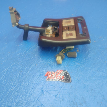 LHD, RHD Dome Light Assembly Sunroof Switch Rear View Mirror   RX7 RX-7 FC S4 FC3S 86 - 88 FC FC3S 13B SH7B12/24