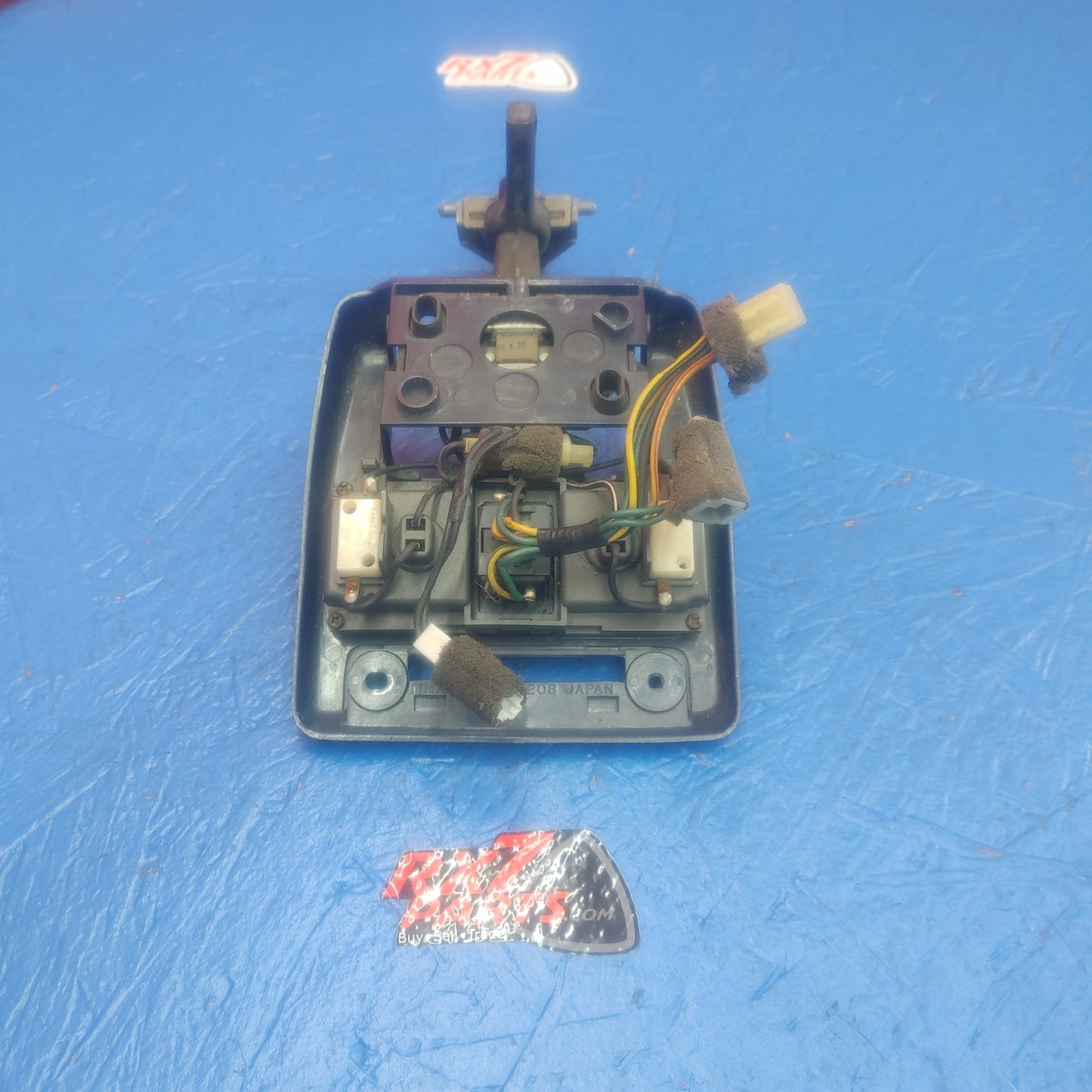 LHD, RHD Dome Light Assembly Sunroof Switch Rear View Mirror   RX7 RX-7 FC S4 FC3S 86 - 88 FC FC3S 13B SH7B12/24