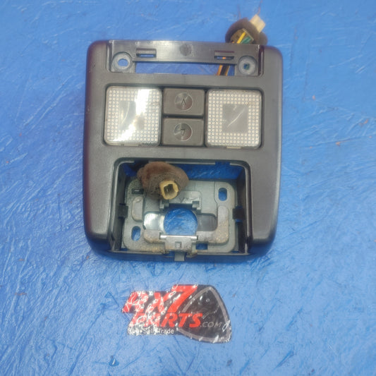 LHD, RHD Dome Light Assembly Sunroof Switch Rear View Mirror Mount  RX7 RX-7 FC S4 FC3S 86 - 88 FC FC3S 13B SH7B12/25