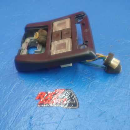 LHD, RHD Dome Light Assembly Sunroof Switch Rear View Mirror Mount  RX7 RX-7 FC S4 FC3S 86 - 88 FC FC3S 13B SH7B12/25