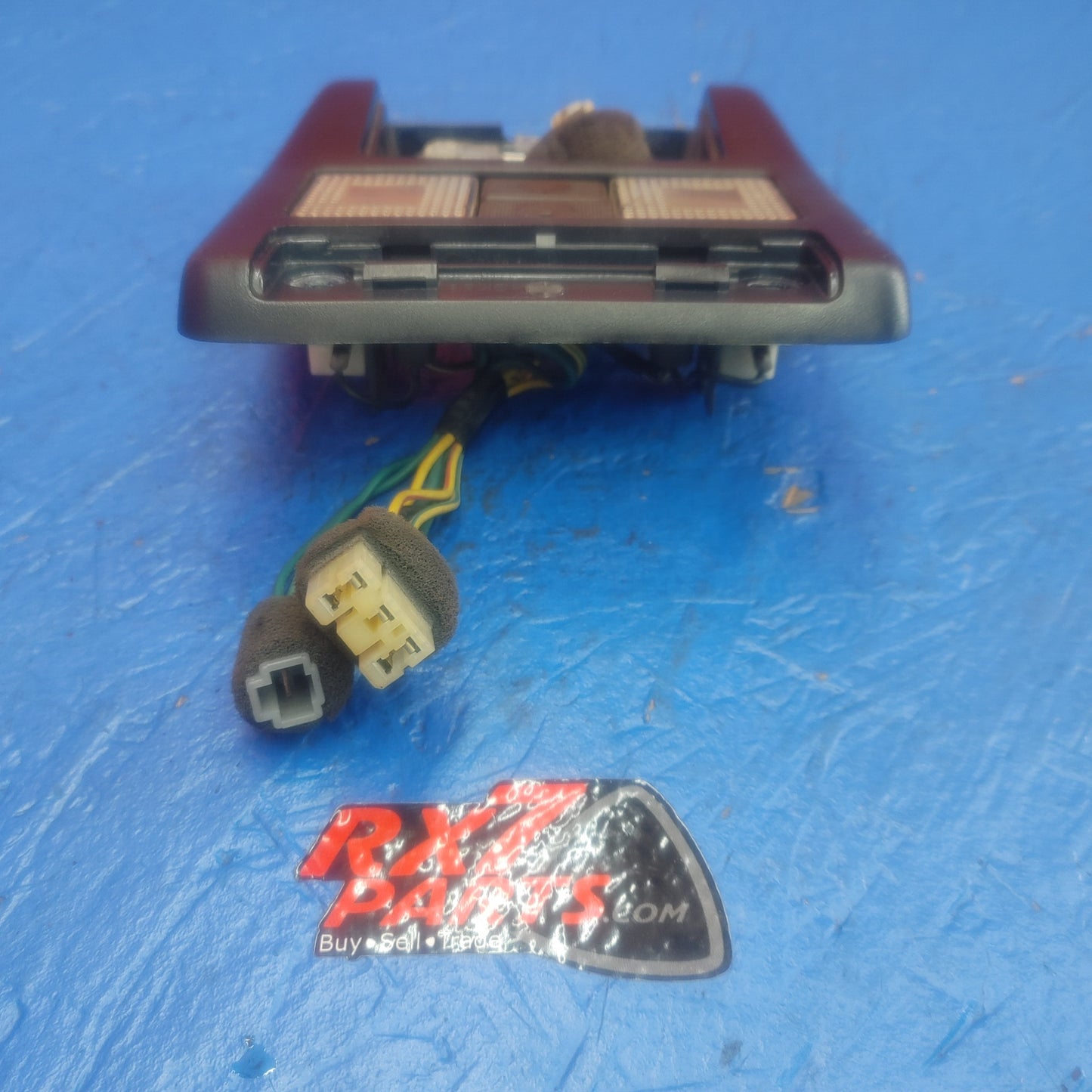 LHD, RHD Dome Light Assembly Sunroof Switch Rear View Mirror Mount  RX7 RX-7 FC S4 FC3S 86 - 88 FC FC3S 13B SH7B12/25