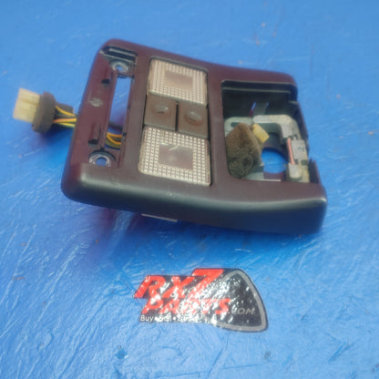 LHD, RHD Dome Light Assembly Sunroof Switch Rear View Mirror Mount  RX7 RX-7 FC S4 FC3S 86 - 88 FC FC3S 13B SH7B12/25