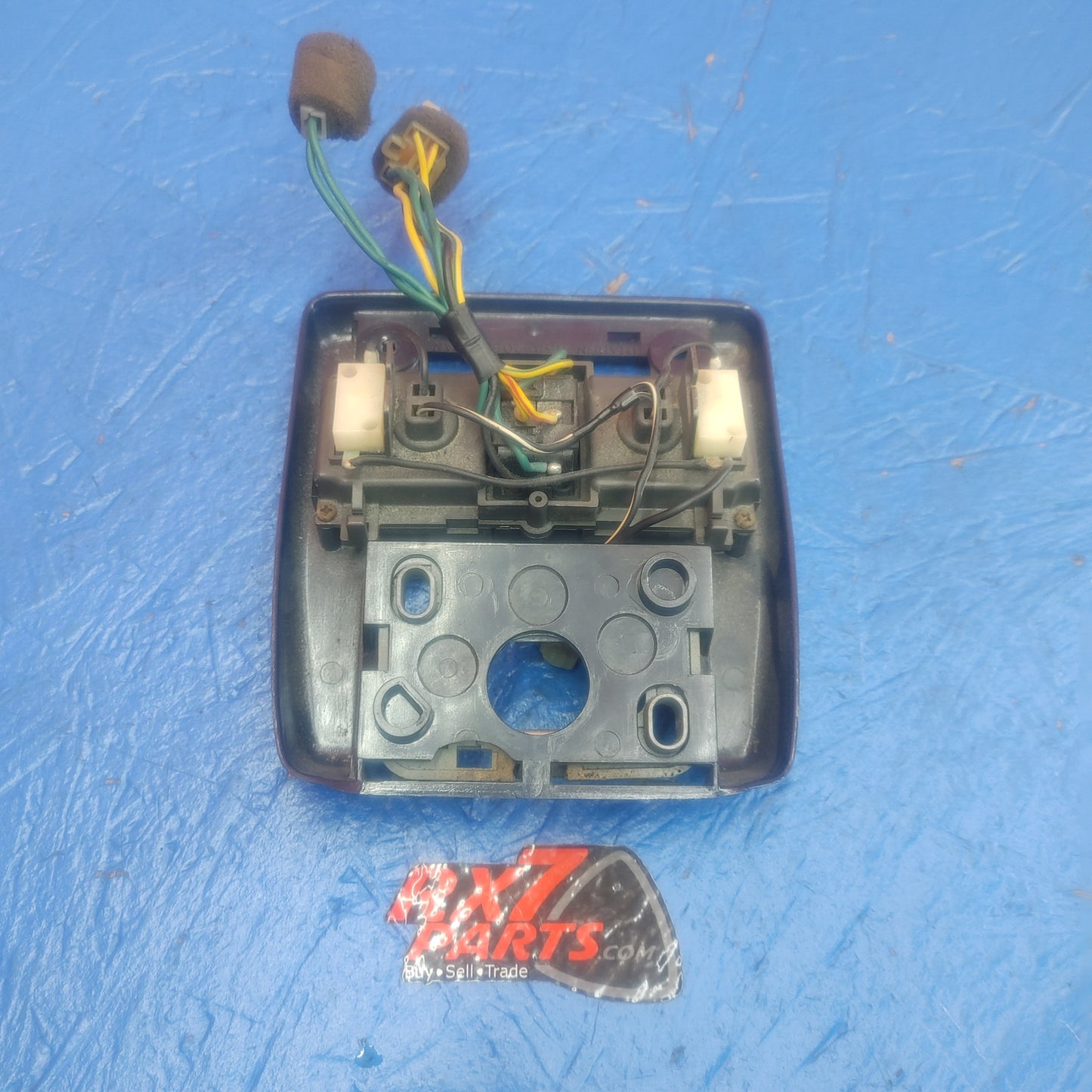 LHD, RHD Dome Light Assembly Sunroof Switch Rear View Mirror Mount  RX7 RX-7 FC S4 FC3S 86 - 88 FC FC3S 13B SH7B12/25