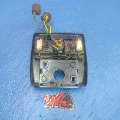 LHD, RHD Dome Light Assembly Sunroof Switch Rear View Mirror Mount  RX7 RX-7 FC S4 FC3S 86 - 88 FC FC3S 13B SH7B12/25