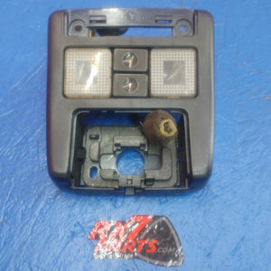 LHD, RHD Dome Light Assembly Sunroof Switch Rear View Mirror Mount  RX7 RX-7 FC S4 FC3S 86 - 88 FC FC3S 13B SH7B12/26