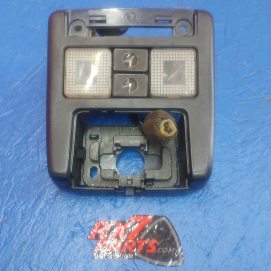 LHD, RHD Dome Light Assembly Sunroof Switch Rear View Mirror Mount  RX7 RX-7 FC S4 FC3S 86 - 88 FC FC3S 13B SH7B12/26