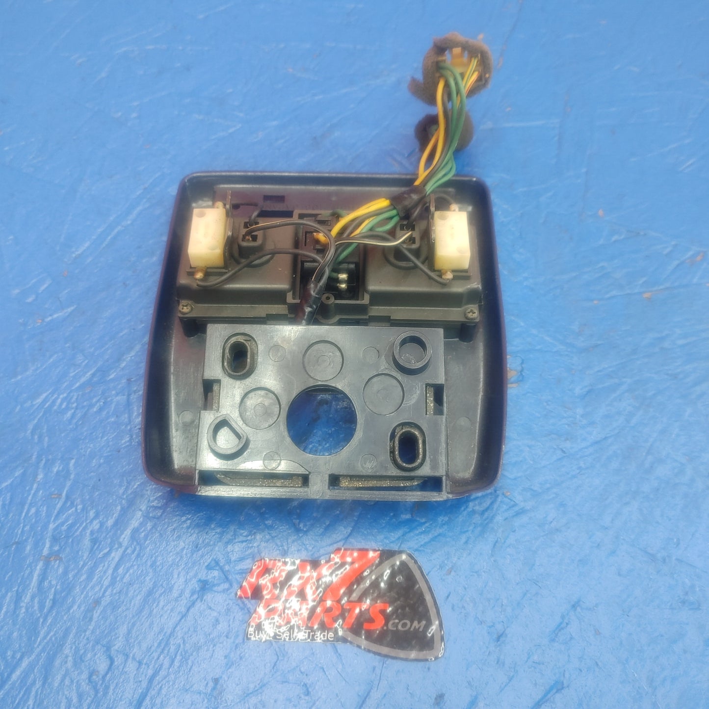 LHD, RHD Dome Light Assembly Sunroof Switch Rear View Mirror Mount  RX7 RX-7 FC S4 FC3S 86 - 88 FC FC3S 13B SH7B12/26