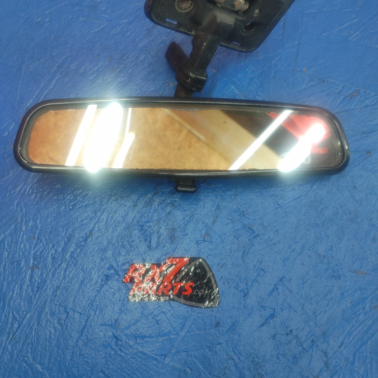 LHD, RHD Convertible Interior Rear View Mirror  RX7 RX-7 FC S4 FC3S 86 - 88 FC FC3S 13B SH7B12/27