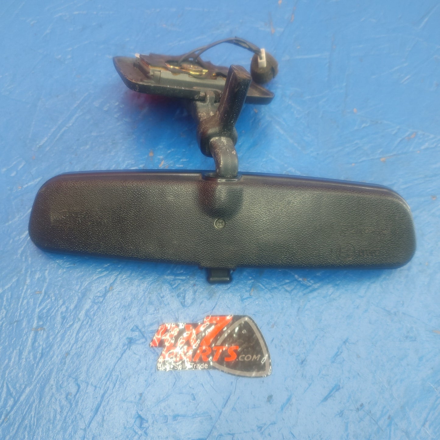 LHD, RHD Convertible Interior Rear View Mirror  RX7 RX-7 FC S4 FC3S 86 - 88 FC FC3S 13B SH7B12/27