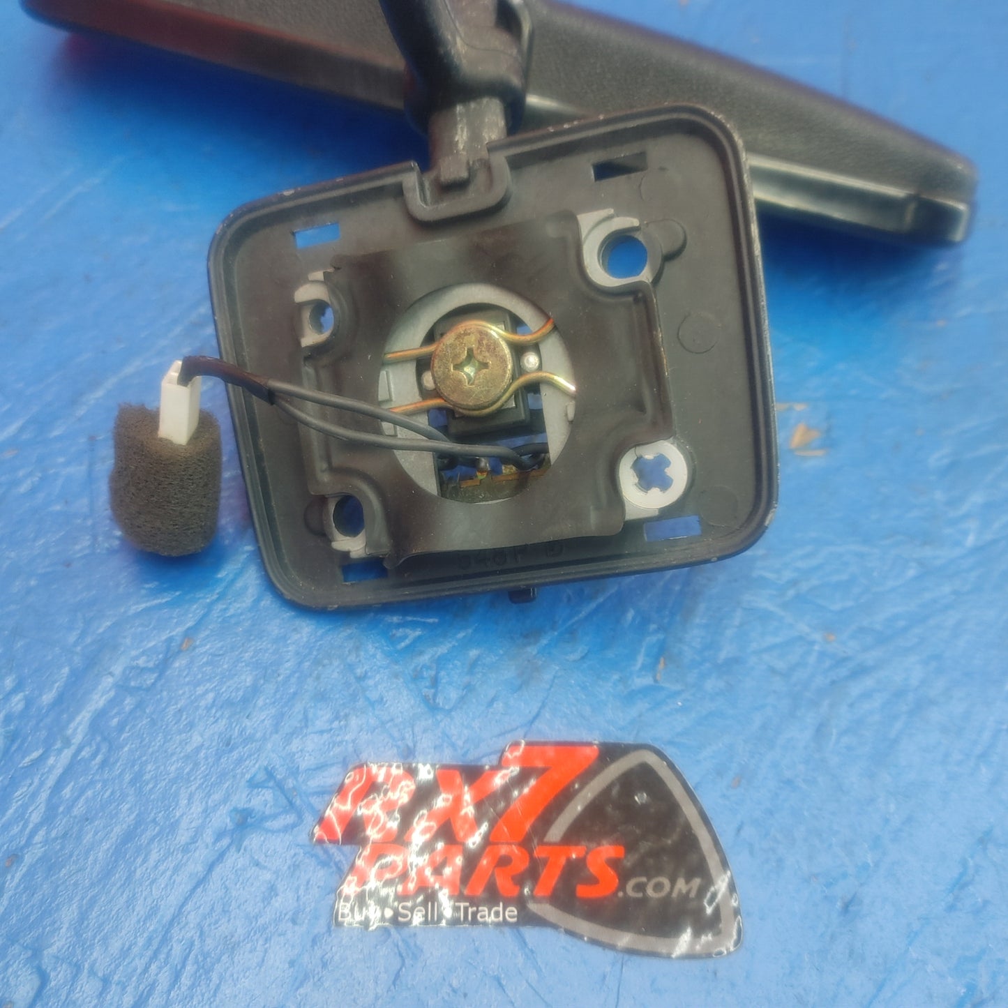 LHD, RHD Convertible Interior Rear View Mirror  RX7 RX-7 FC S4 FC3S 86 - 88 FC FC3S 13B SH7B12/27