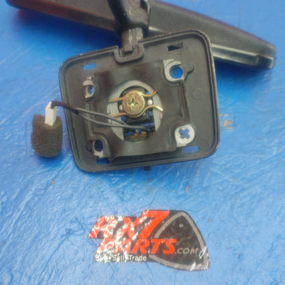 LHD, RHD Convertible Interior Rear View Mirror  RX7 RX-7 FC S4 FC3S 86 - 88 FC FC3S 13B SH7B12/27
