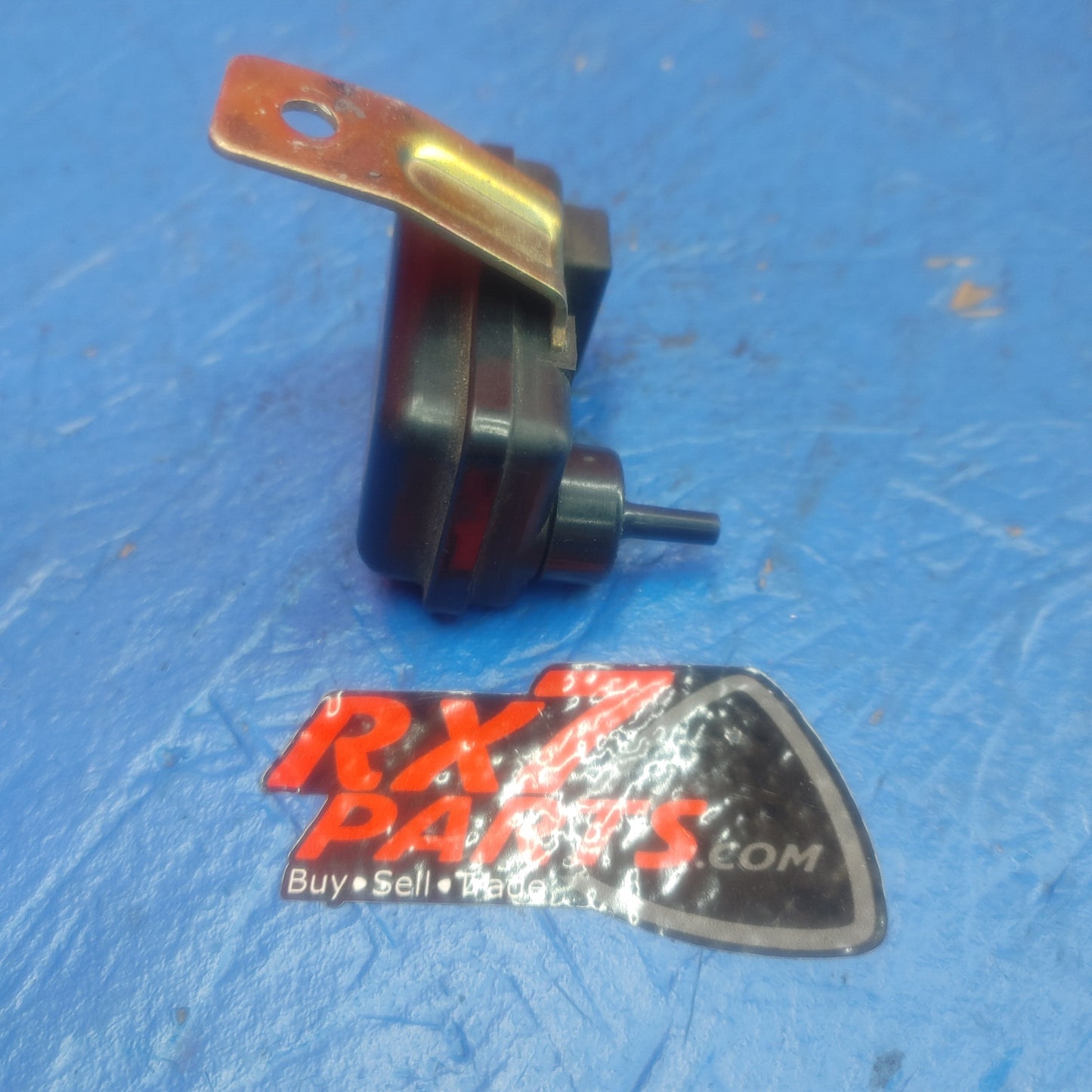 LHD 89-91 Pressure Map Sensor Non Turbo N350 18 211 RX7 RX-7 FC S5 FC3S 89 - 91 FC FC3S 13B SH7B12/28