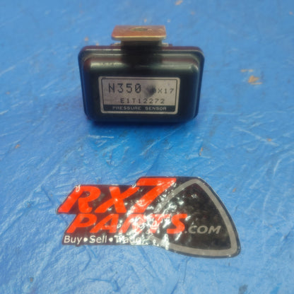 LHD 89-91 Pressure Map Sensor Non Turbo N350 18 211 RX7 RX-7 FC S5 FC3S 89 - 91 FC FC3S 13B SH7B12/29
