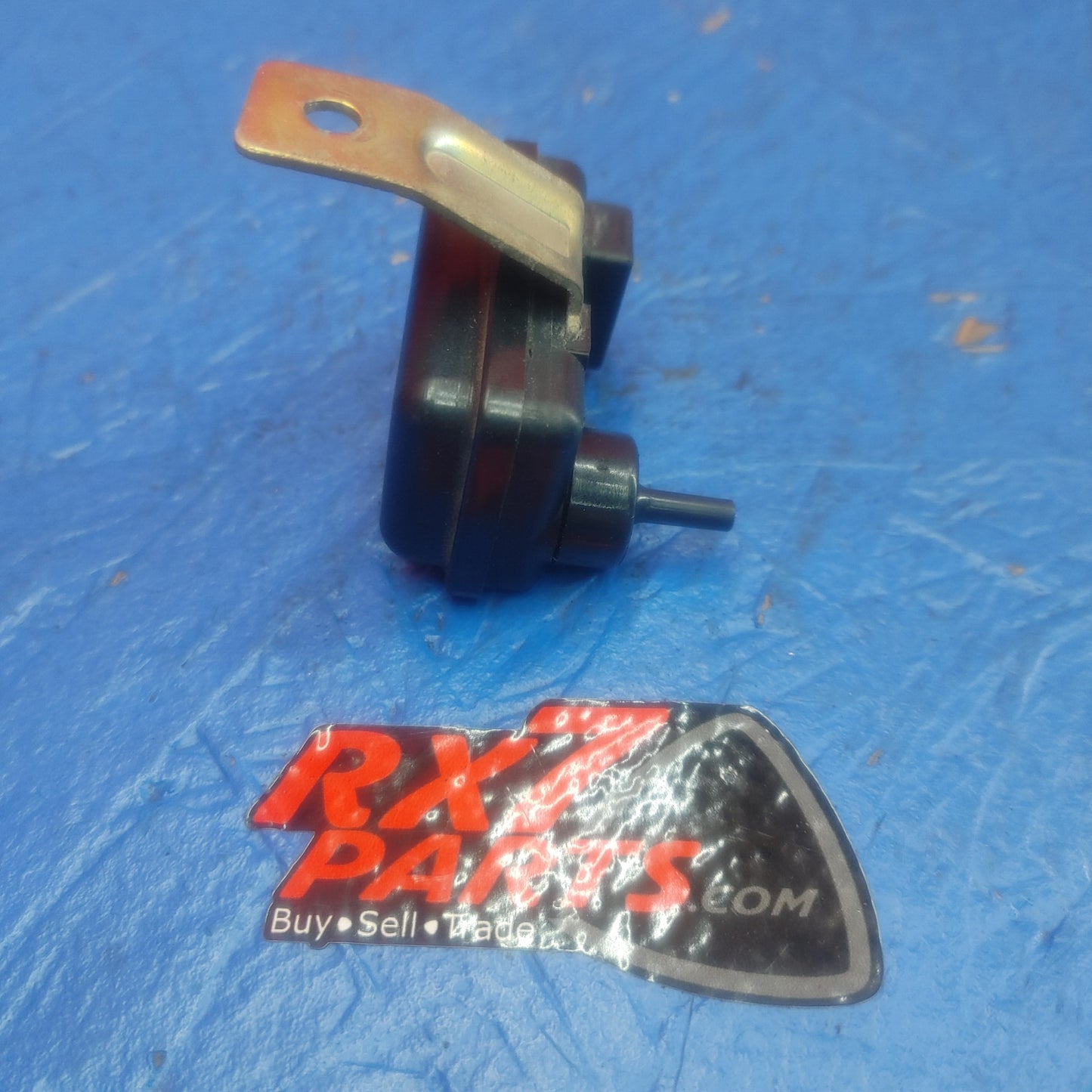 LHD 89-91 Pressure Map Sensor Non Turbo N350 18 211 RX7 RX-7 FC S5 FC3S 89 - 91 FC FC3S 13B SH7B12/29