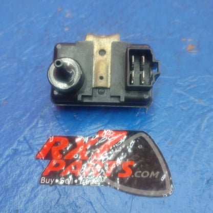 LHD 89-91 Pressure Map Sensor Non Turbo N350 18 211 RX7 RX-7 FC S5 FC3S 89 - 91 FC FC3S 13B SH7B12/29